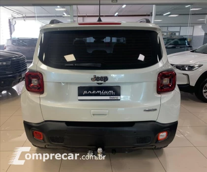 RENEGADE 1.8 16V FLEX LONGITUDE 4P AUTOMÁTICO