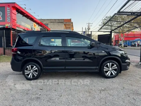 SPIN 1.8 ACTIV 8V FLEX 4P AUTOMÁTICO