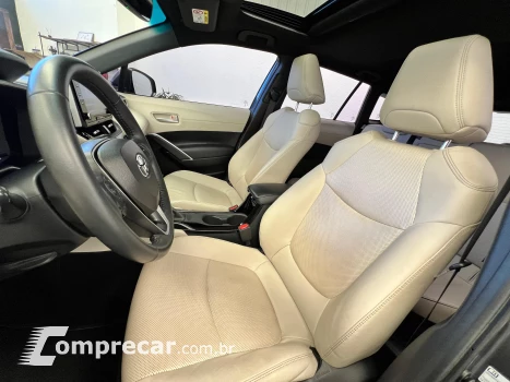 COROLLA CROSS 1.8 VVT-I Hybrid XRX