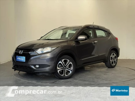 HR-V 1.8 16V FLEX EXL 4P AUTOMÁTICO