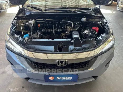 CITY Hatchback Touring 1.5 Flex 16V Aut