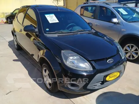 KA - 1.0 MPI 8V 2P MANUAL