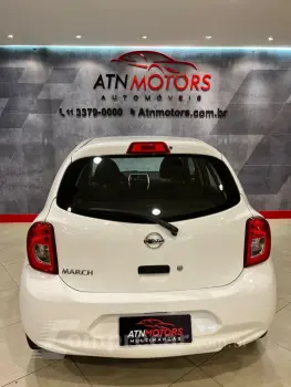 March 1.0 16V 4P FLEX