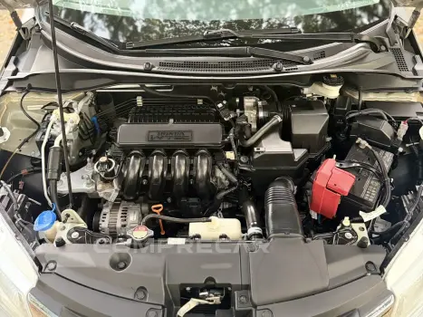 CITY 1.5 EX 16V FLEX 4P AUTOMÁTICO