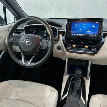 Corolla Cross XRX 1.8 16V Aut. (Híbrido)