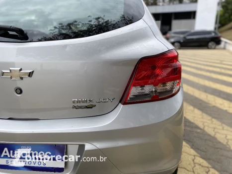ONIX 1.0 MPFI JOY 8V FLEX 4P MANUAL