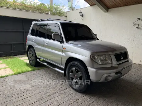 PAJERO 2.0 TR4 4X4 16V 131 CV