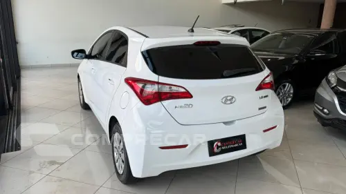 HB20 1.6 Comfort Plus 16V