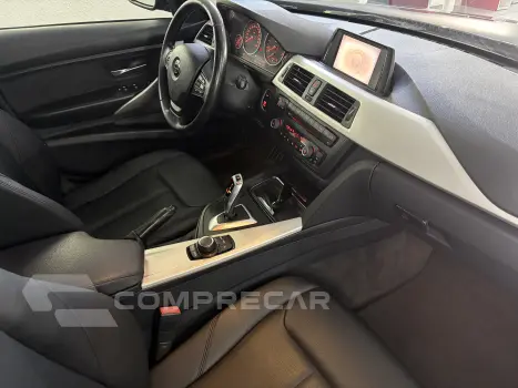 320I 2.0 16V Turbo