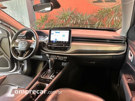 COMPASS 2.0 TD350 TURBO DIESEL LONGITUDE AT9