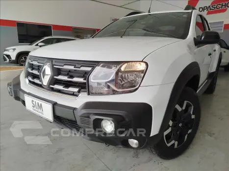 Renault OROCH 1.3 TCE Outsider 4 portas