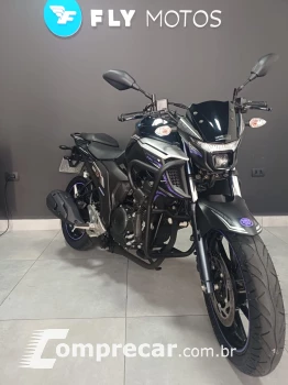 FZ25 FAZER LE (PANTERA NEGRA)