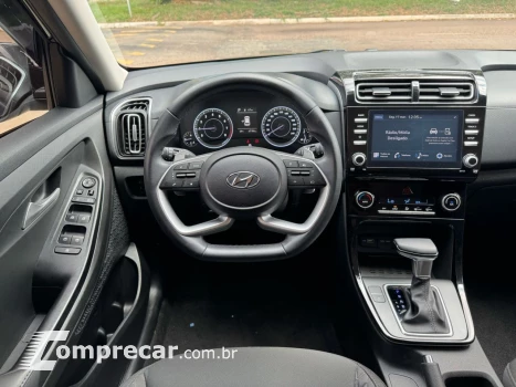 Creta Limited 1.0 TB 12V Flex Aut.