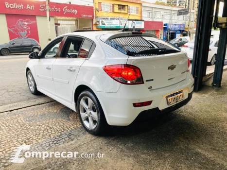 CRUZE 1.8 LTZ 16V