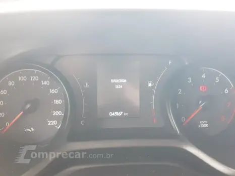 FASTBACK 1.0 Turbo 200