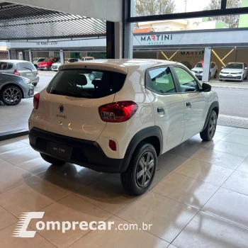 Kwid KWID Zen 1.0 Flex 12V 5p Mec.