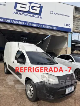 Fiat Fiorino Endurance EVO 1.4 Flex 8V 2p 3 portas