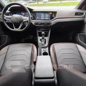 VIRTUS HIGHLINE 200 TSI 1.0 FLEX 12V AUT