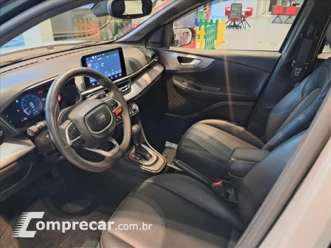 PULSE 1.0 TURBO 200 FLEX IMPETUS CVT