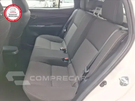 YARIS 1.5 16V FLEX XL MULTIDRIVE