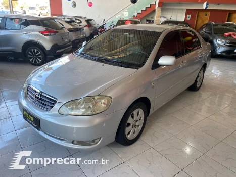 Toyota COROLLA 1.8 XEI 16V 4 portas