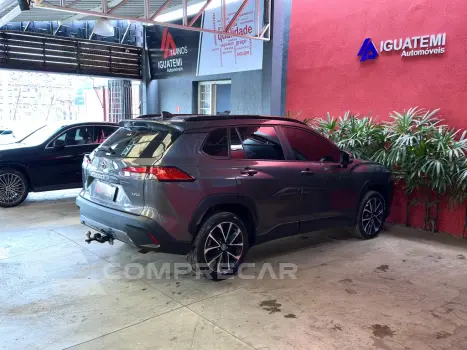 COROLLA CROSS 2.0 VVT-IE FLEX XRE DIRECT SHIFT