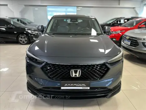 HR-V 1.5 DI I-VTEC TURBO FLEX ADVANCE CVT