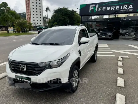 Strada Freedom 1.3 Flex 8V  CS Plus