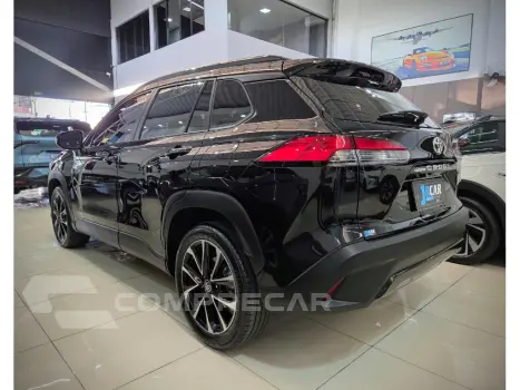 Corolla Cross 2.0 VVT-IE FLEX XRE DIRECT SHIFT