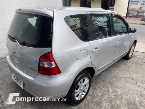 LIVINA 1.8 S 16V