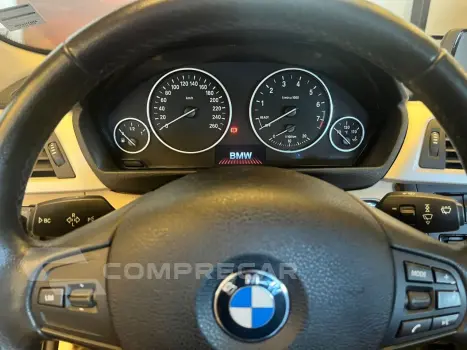 320I 2.0 16V 4P ACTIVE TURBO AUTOMÁTICO