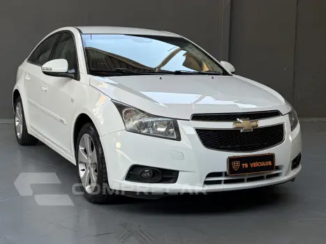 CHEVROLET CRUZE 1.8 LT 16V FLEX 4P AUTOMÁTICO 4 portas