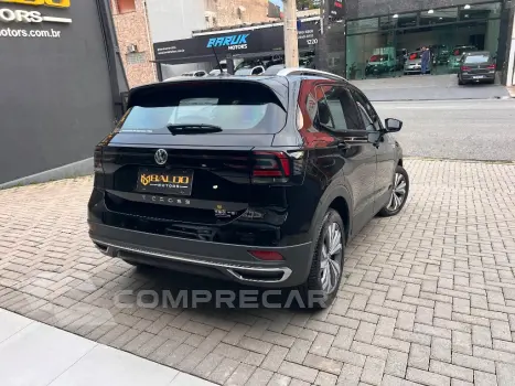 T-Cross Hig. 250 TSI 1.4 Flex 16V 5p Aut