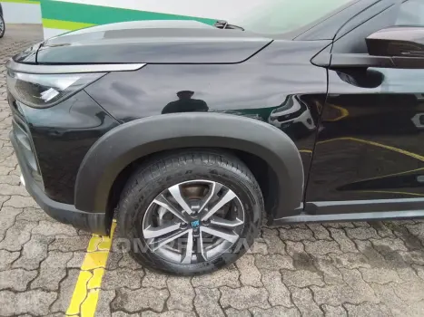 PULSE 1.0 TURBO 200 FLEX AUDACE CVT