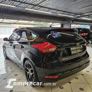 FOCUS TI AT 2.0 HC
