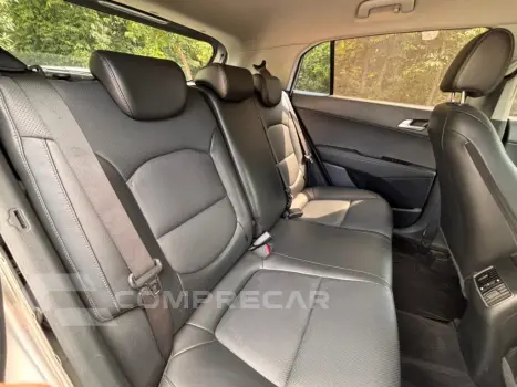 CRETA 2.0 16V FLEX PRESTIGE AUTOMÁTICO