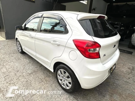 KA + 1.0 SE 16V