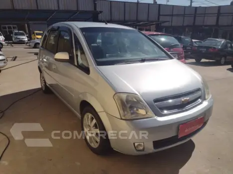 MERIVA - 1.4 MPFI MAXX 8V ECONO. 4P MANUAL