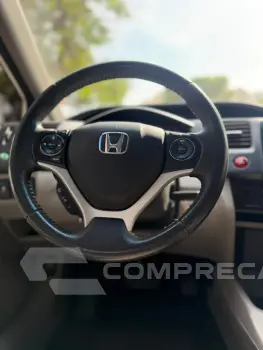 CIVIC 2.0 LXR 16V