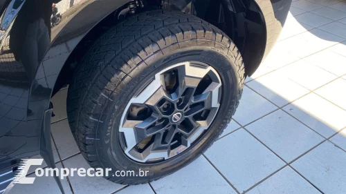 NISSAN FRONTIER 2.3 16V TURBO PLATINUM CD 4X4