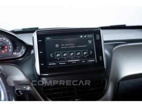 2008 1.6 16V FLEX ALLURE 4P AUTOMÁTICO