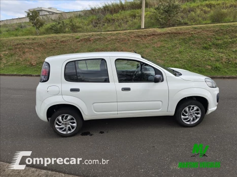 UNO 1.0 FIRE FLEX ATTRACTIVE MANUAL