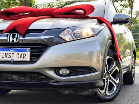 HR-V 1.8 16V FLEX EX 4P AUTOMÁTICO