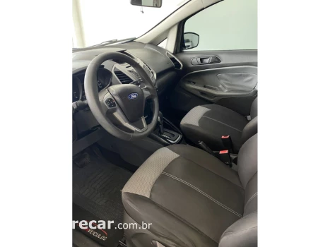 ECOSPORT 2.0 SE 16V FLEX 4P AUTOMÁTICO