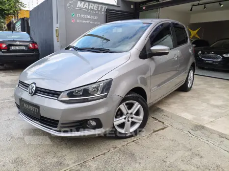 FOX 1.6 MSI Comfortline 8V