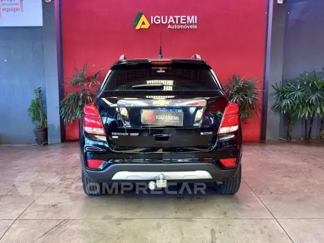 TRACKER 1.4 16V TURBO FLEX PREMIER AUTOMÁTICO