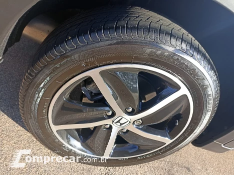 HR-V 1.8 16V EX