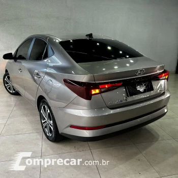 HB20S Comfort 1.0 TB Flex 12V Aut.