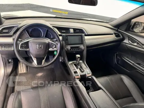 CIVIC 2.0 16V FLEXONE  EX CVT