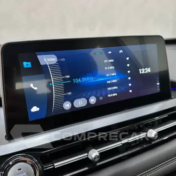 Tiggo 5X SPORT 1.5 Turbo Flex Aut.